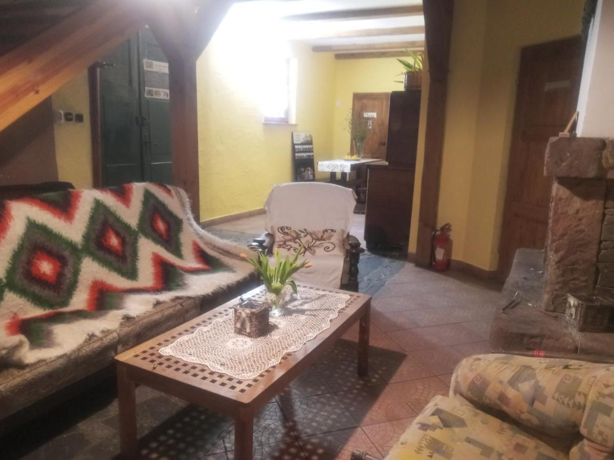 Agroturystyka Pod Swierkiem Srebrna Góra Dış mekan fotoğraf