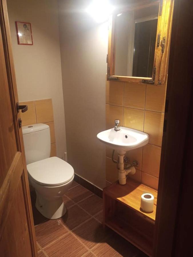 Agroturystyka Pod Swierkiem Srebrna Góra Dış mekan fotoğraf