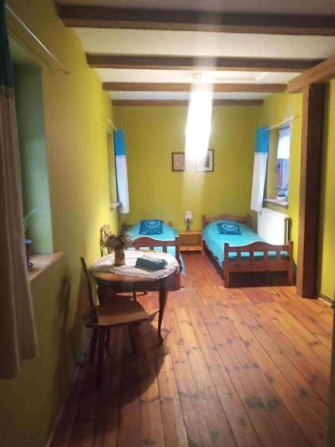 Agroturystyka Pod Swierkiem Srebrna Góra Dış mekan fotoğraf