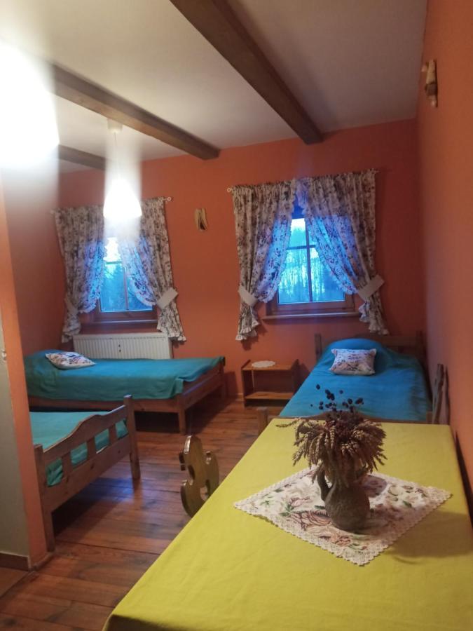 Agroturystyka Pod Swierkiem Srebrna Góra Dış mekan fotoğraf