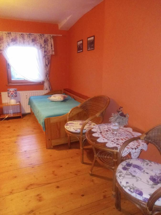 Agroturystyka Pod Swierkiem Srebrna Góra Dış mekan fotoğraf