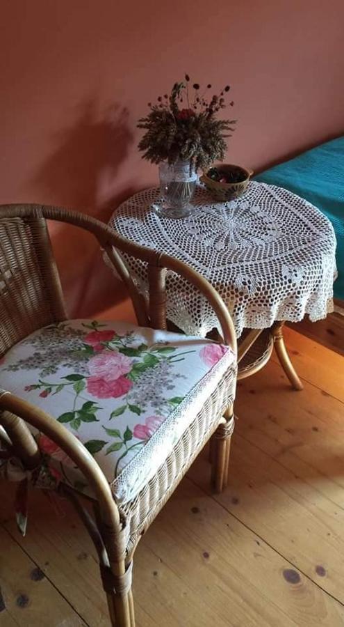 Agroturystyka Pod Swierkiem Srebrna Góra Dış mekan fotoğraf